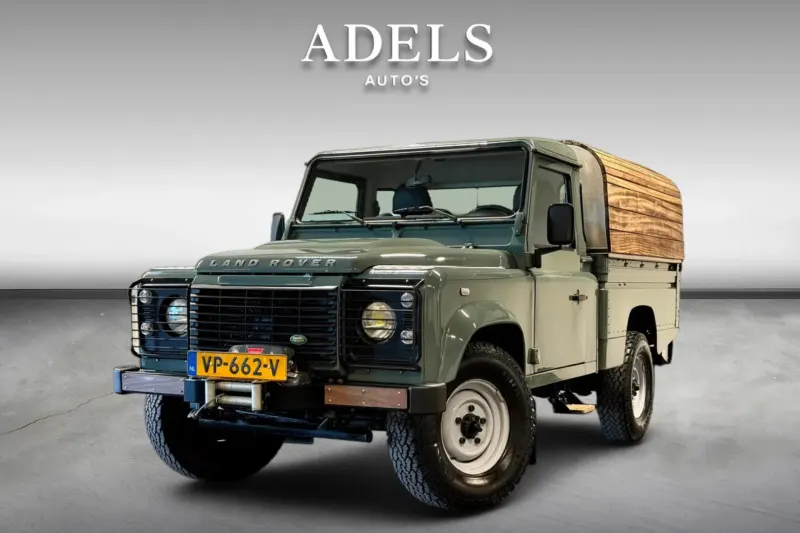Land Rover Defender (2009)
