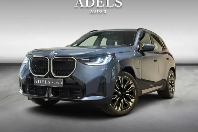 BMW X3 (2025)