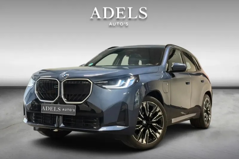 BMW X3 (2025)