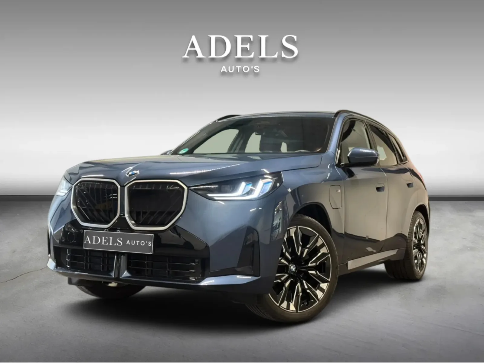 BMW X3 (2025) — foto 1
