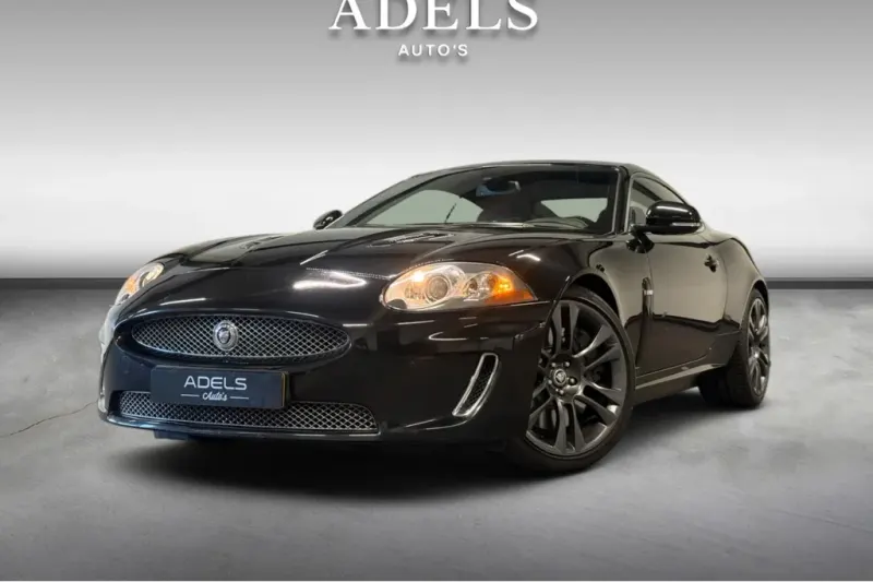 Jaguar XKR (2009)