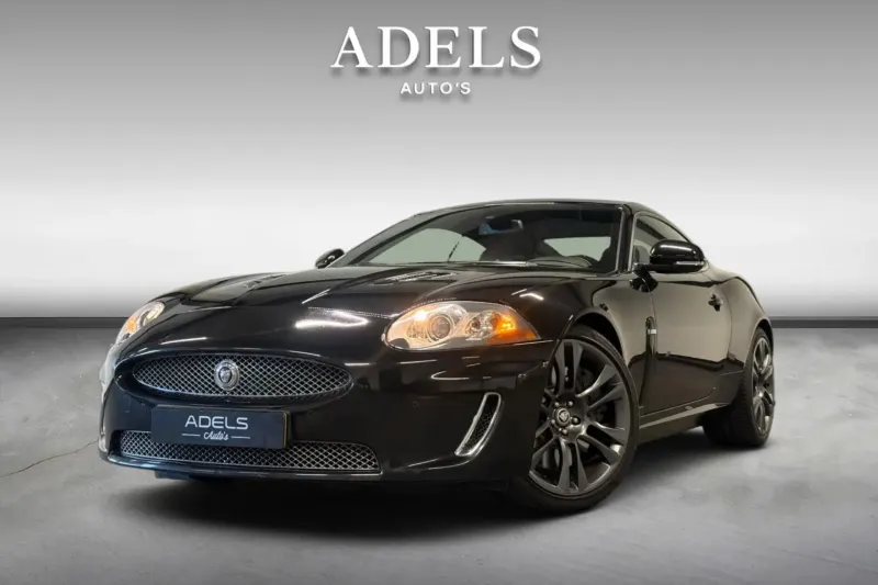 Jaguar XKR (2009)