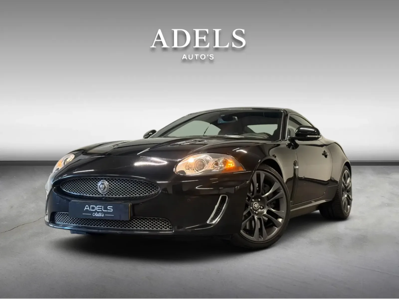 Jaguar XKR (2009) — foto 1