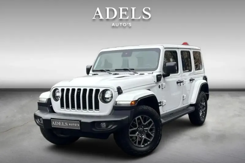 Jeep Wrangler (2021)