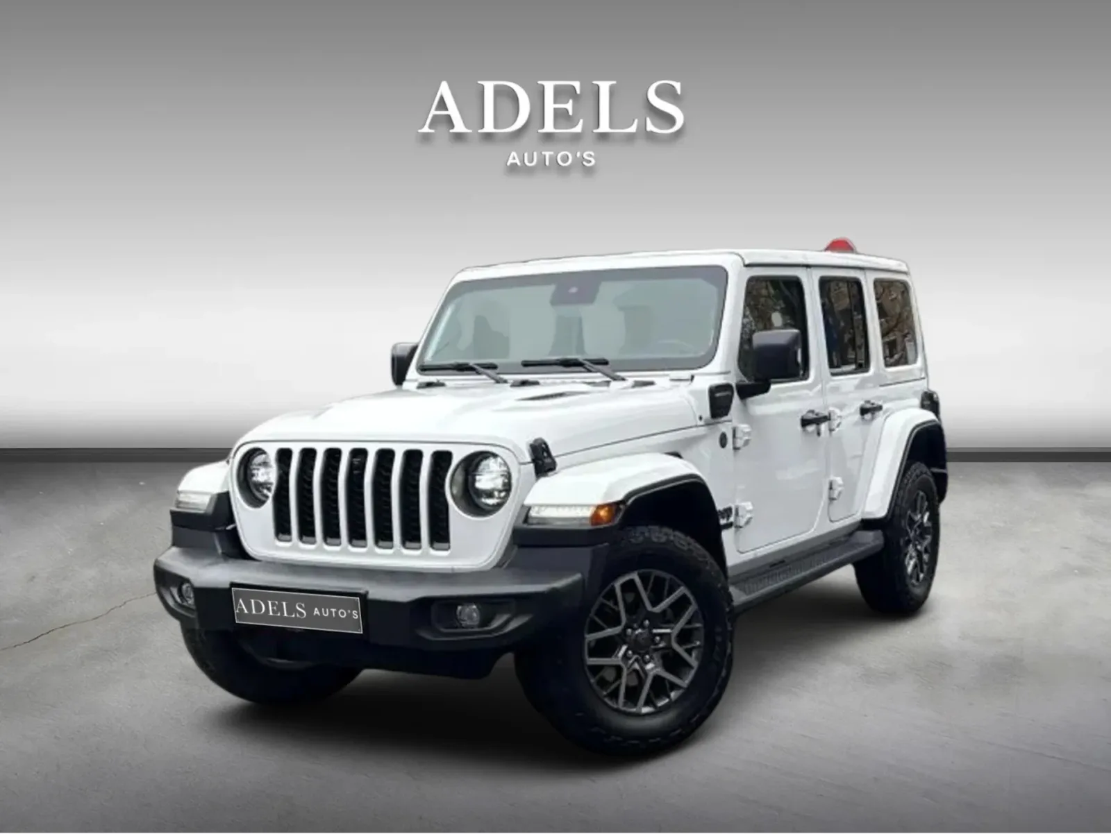 Jeep Wrangler (2021) — foto 1