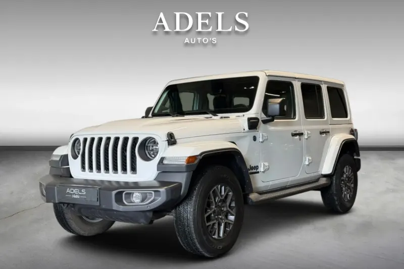 Jeep Wrangler (2021)