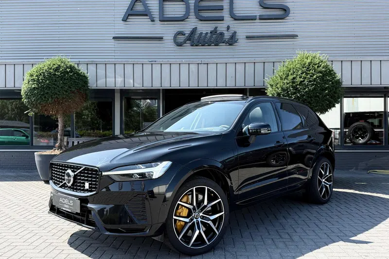 Volvo XC60 (2023)