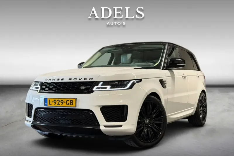 Land Rover Range Rover Sport (2018)