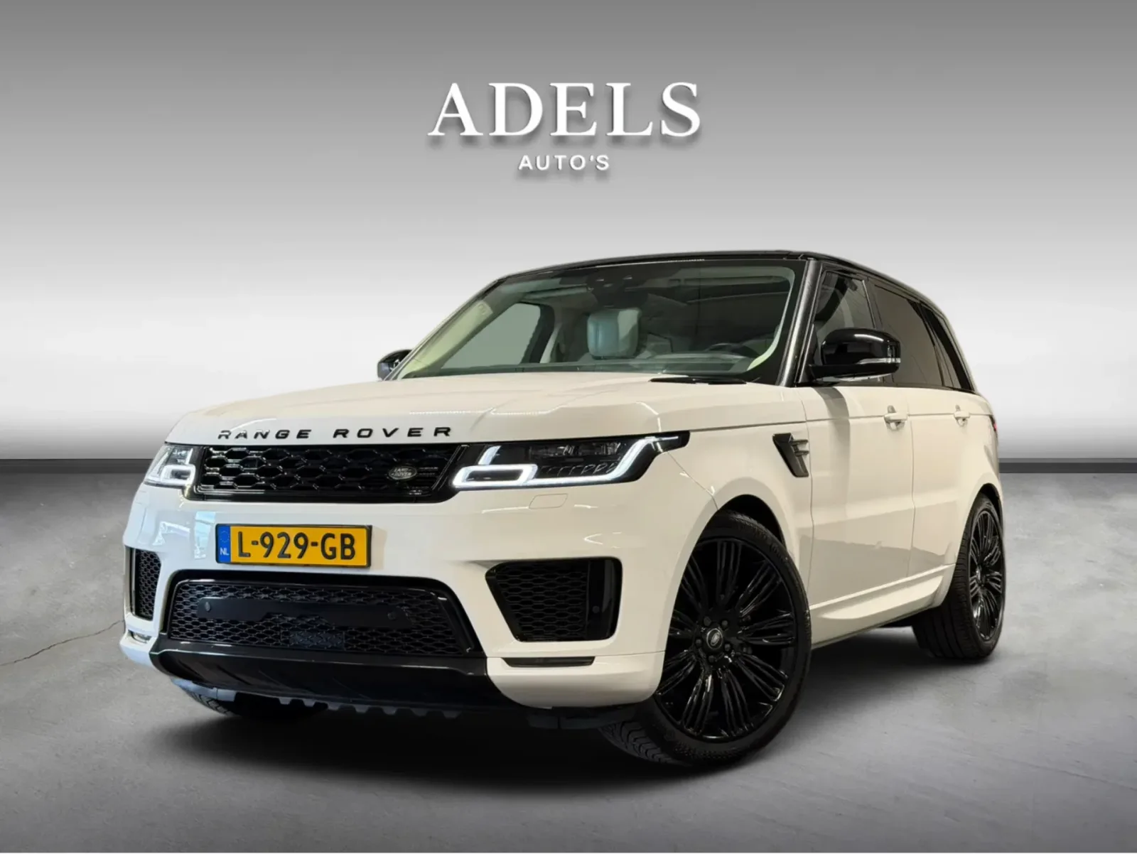 Land Rover Range Rover Sport (2018) — foto 1