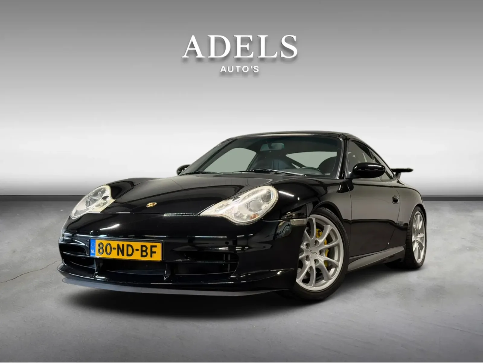 Porsche 911 (2003) — foto 1