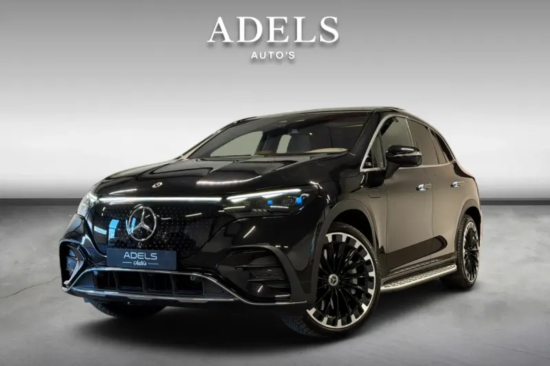 Mercedes-Benz EQE (2023)