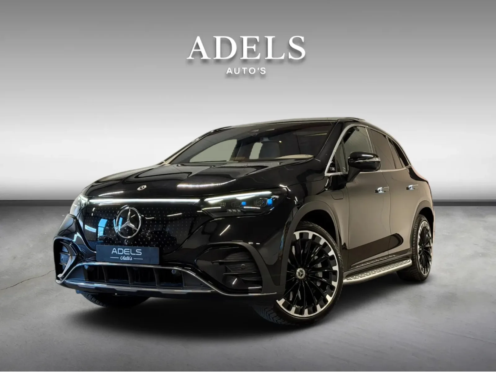 Mercedes-Benz EQE (2023) — foto 1