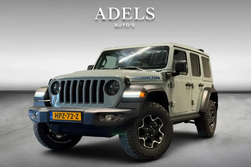 Jeep Wrangler (2024)