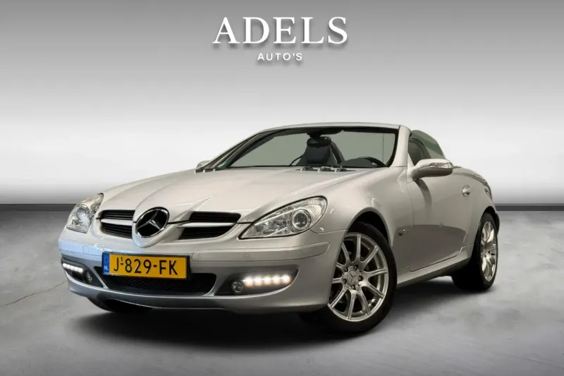 Mercedes-Benz SLK-Klasse (2007)