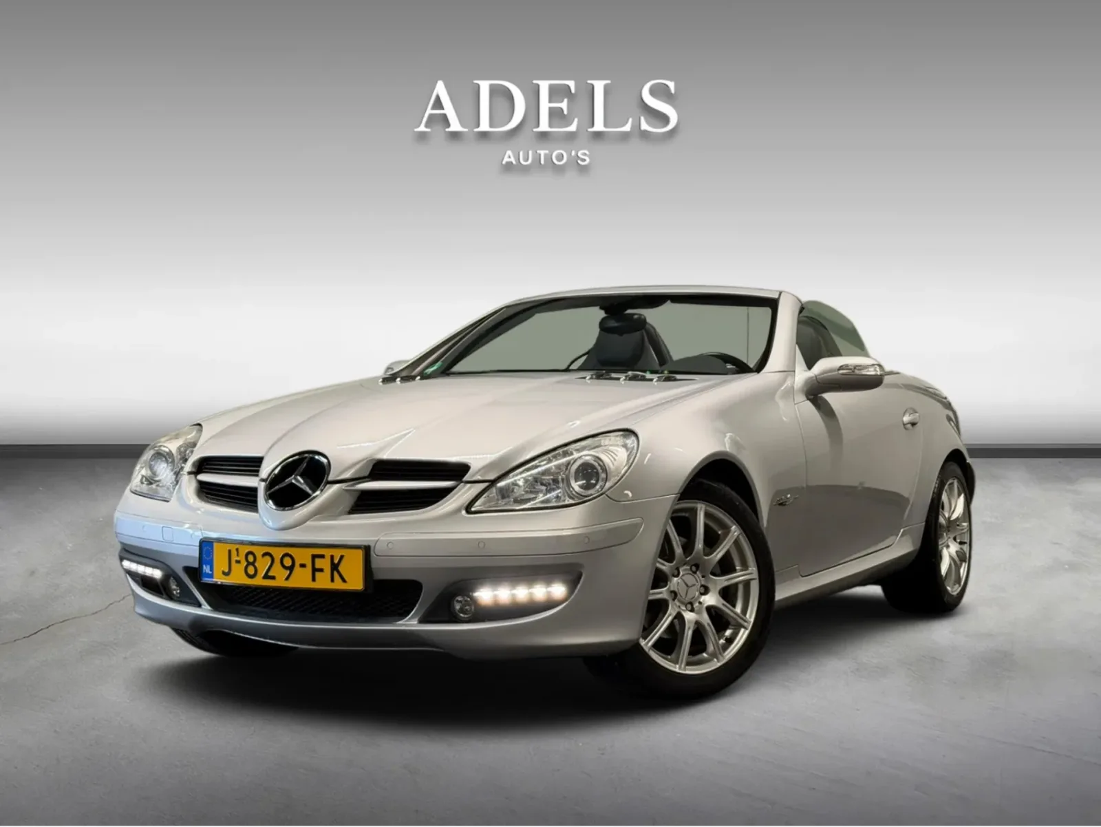 Mercedes-Benz SLK-Klasse (2007) — foto 1
