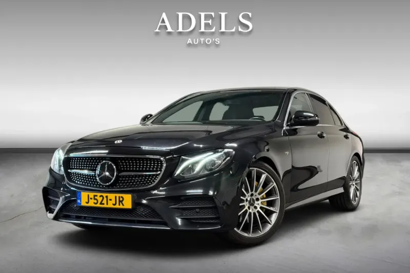 Mercedes-Benz E-Klasse (2017)