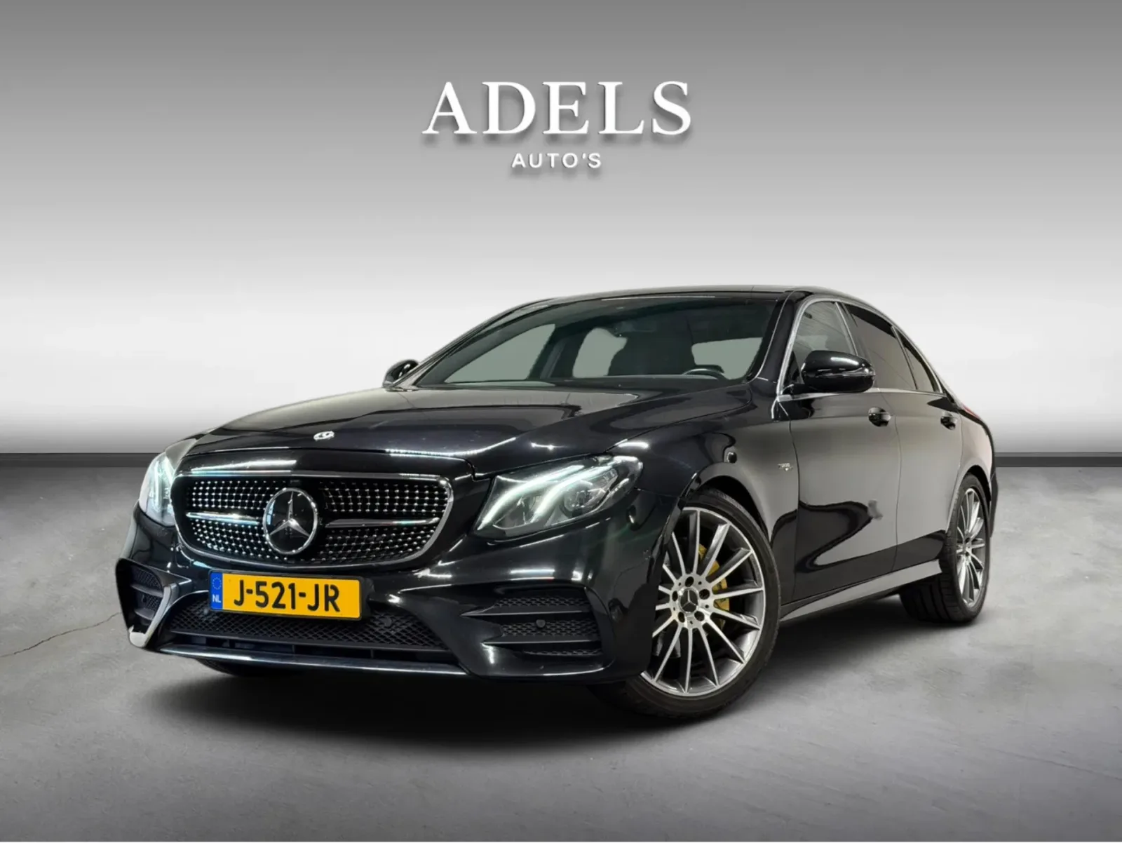 Mercedes-Benz E-Klasse (2017) — foto 1