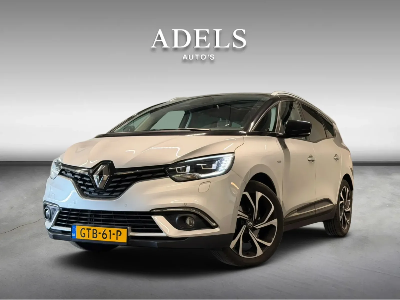 Renault Grand Scénic (2019) — foto 1