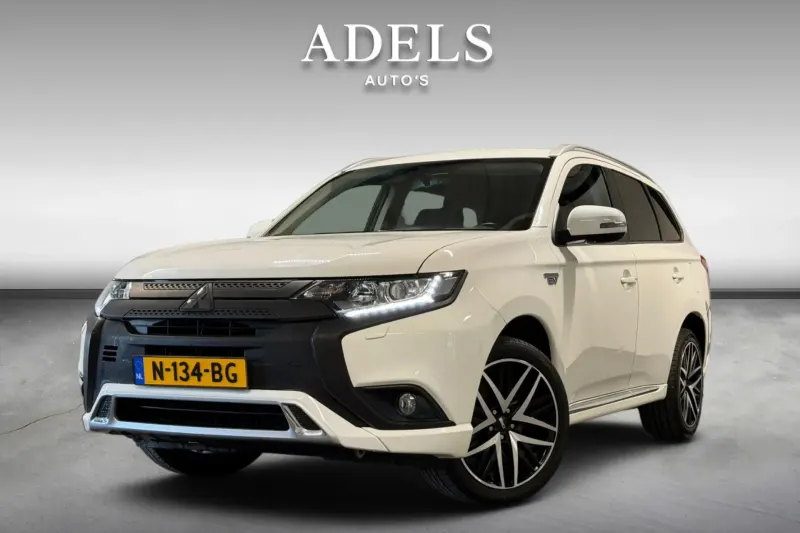 Mitsubishi Outlander (2019)