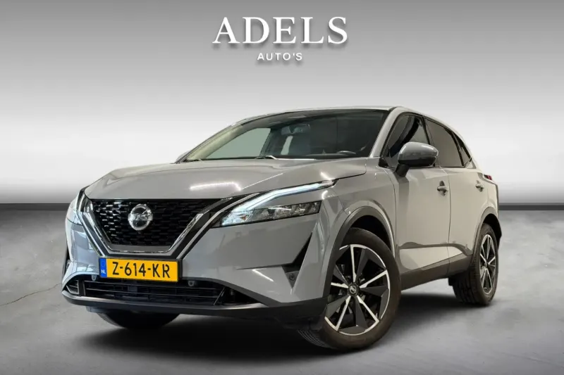 Nissan Qashqai (2022)