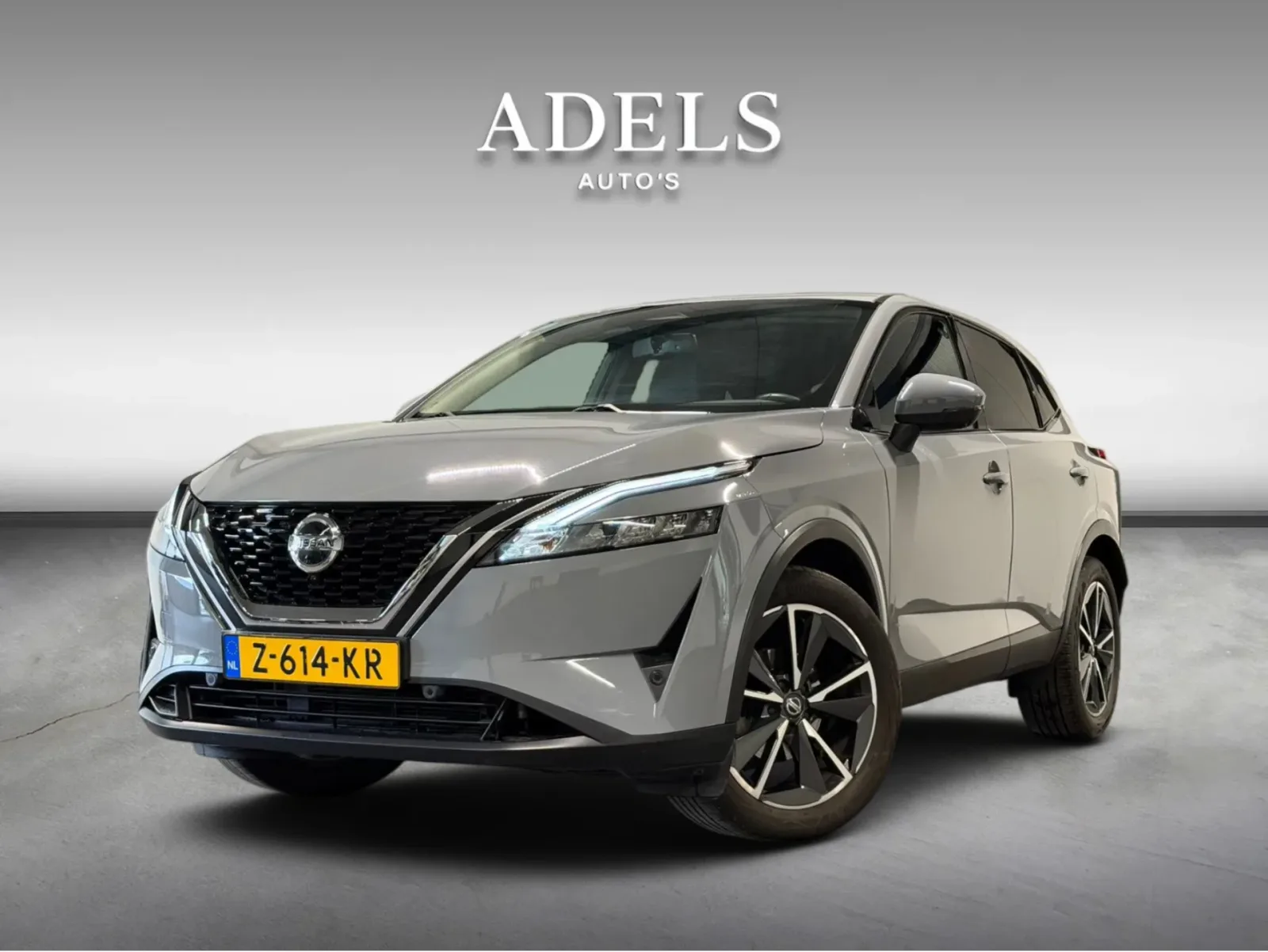 Nissan Qashqai (2022) — foto 1