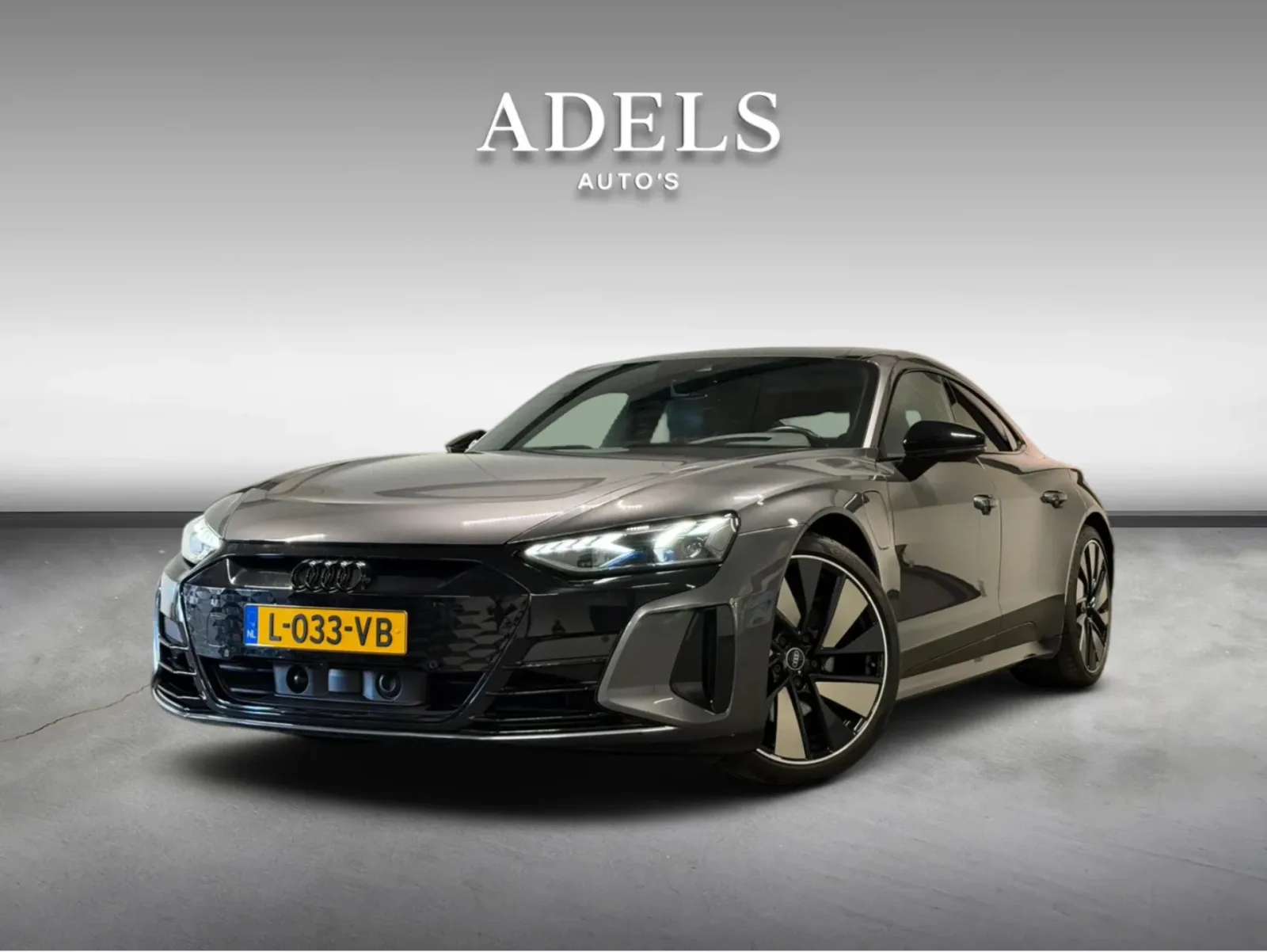 Audi e-tron (2021) — foto 1
