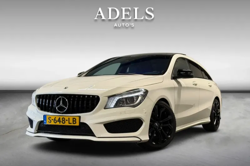 Mercedes-Benz CLA-Klasse (2016)