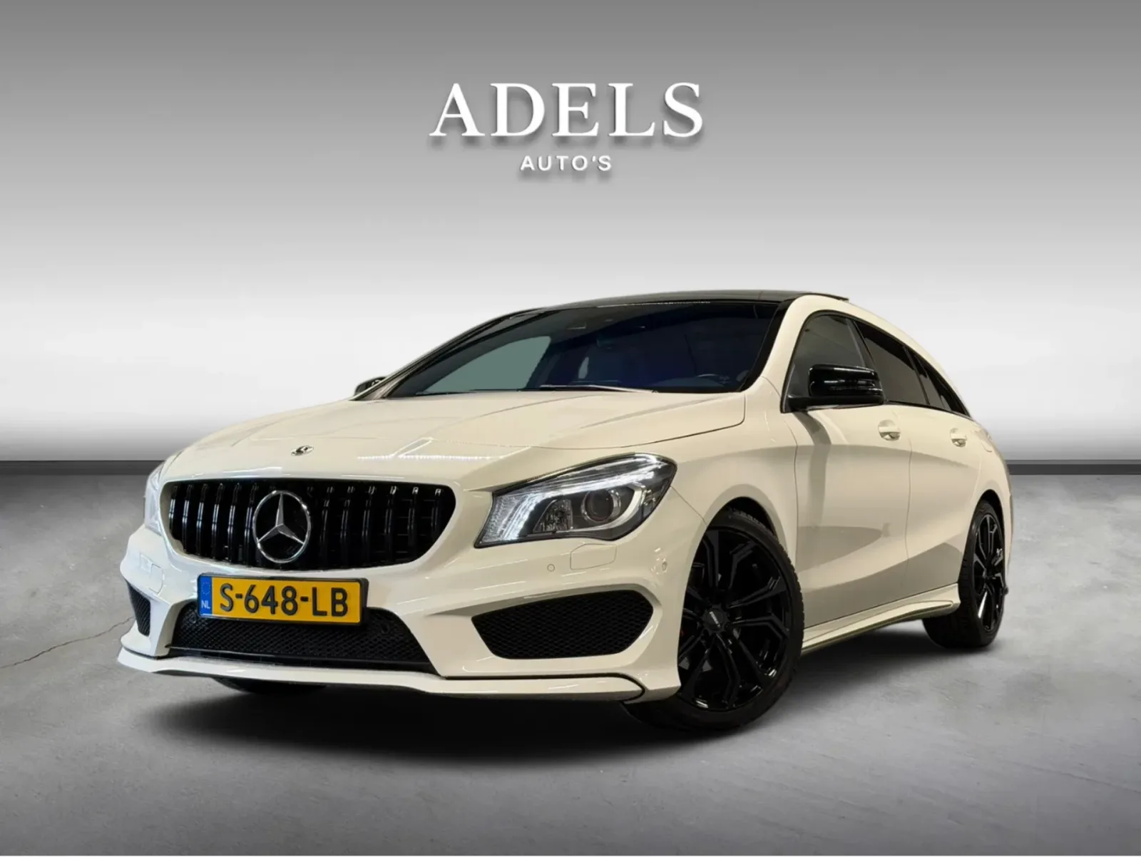 Mercedes-Benz CLA-Klasse (2016) — foto 1