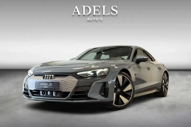 Audi e-tron GT (2021)