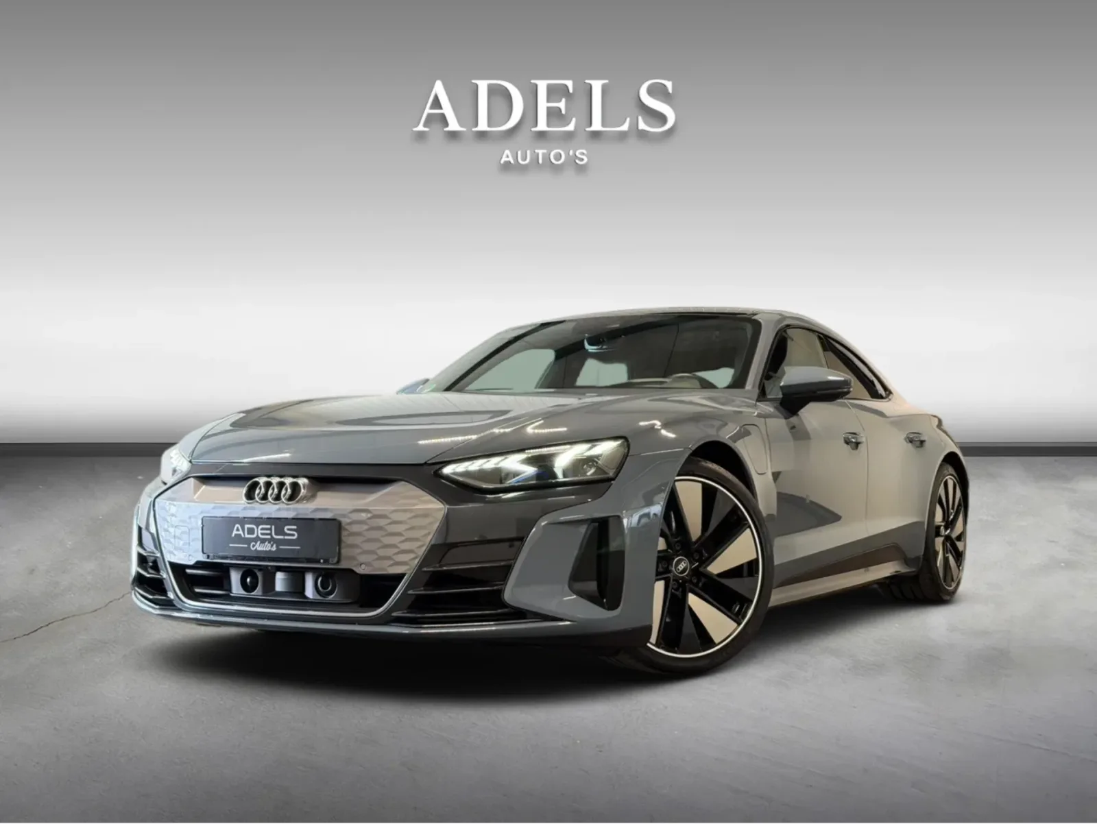 Audi e-tron GT (2021) — foto 1