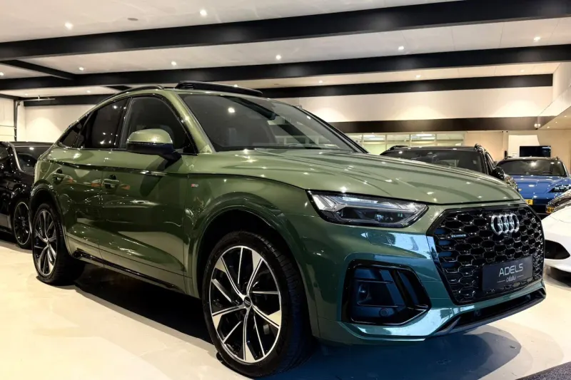 Audi Q5 Sportback (2021)