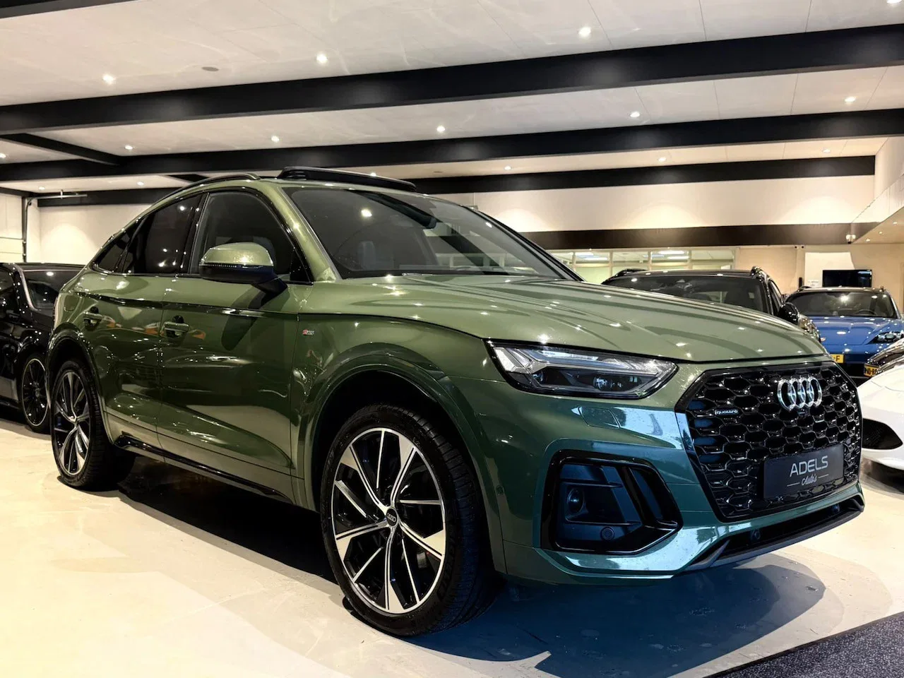 Audi Q5 Sportback (2021) — foto 1
