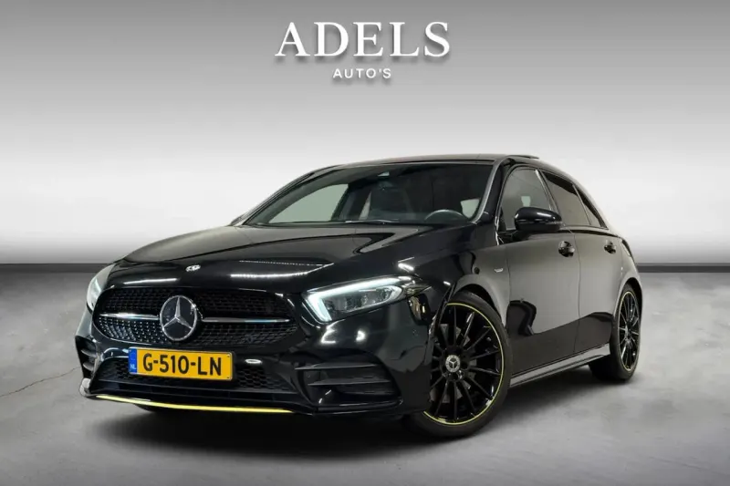 Mercedes-Benz A-Klasse (2019)