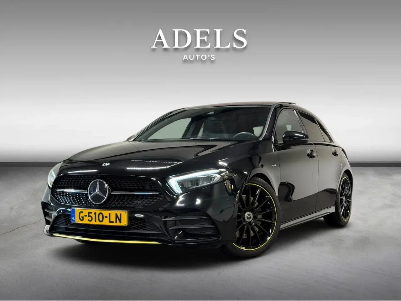 Mercedes-Benz A-Klasse (2019) — foto 1