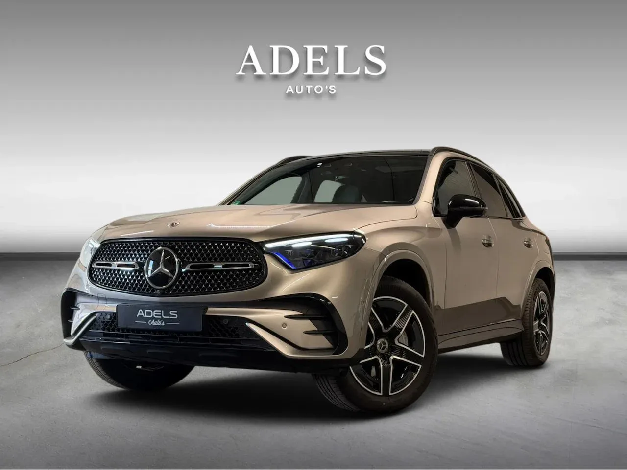 Mercedes-Benz GLC-Klasse (2023) — foto 1