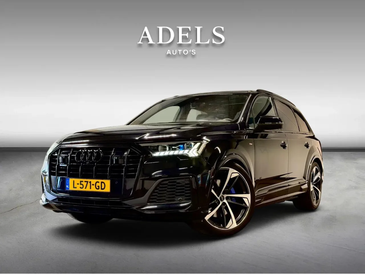 Audi Q7 (2020) — foto 1