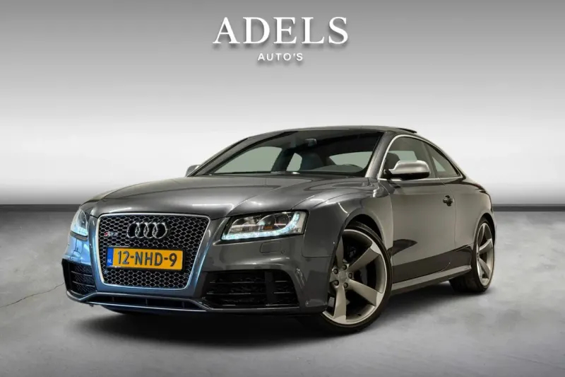 Audi A5 (2010)