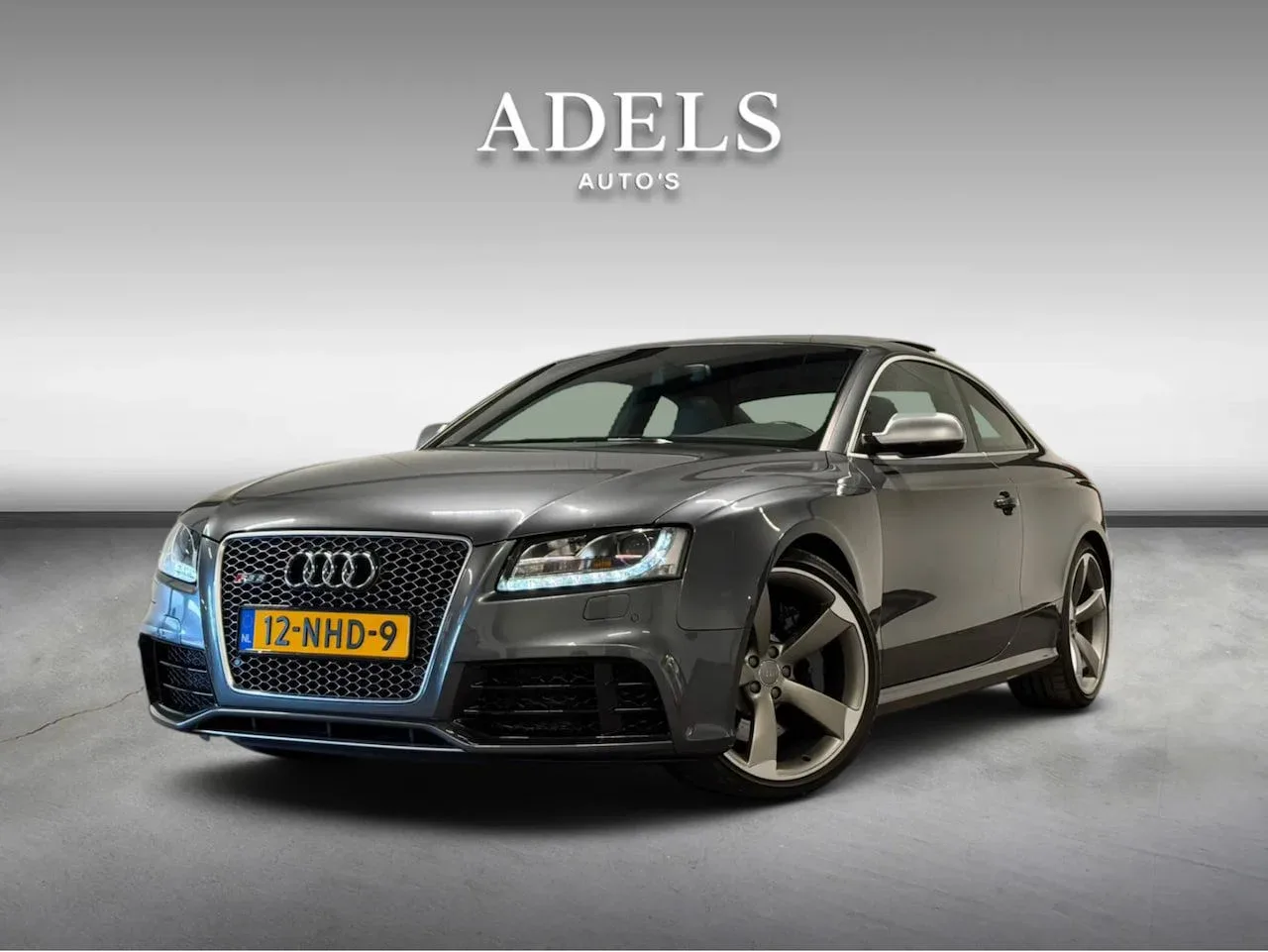Audi A5 (2010) — foto 1