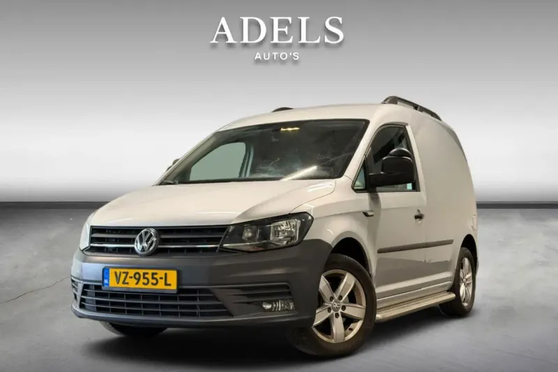 Volkswagen Caddy (2016)