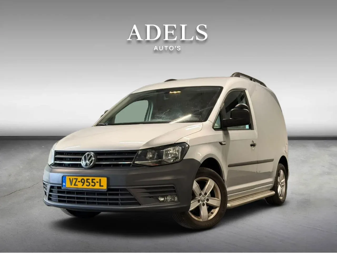 Volkswagen Caddy (2016) — foto 1