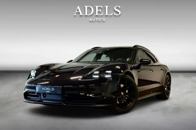 Porsche Taycan Sport Turismo (2022)