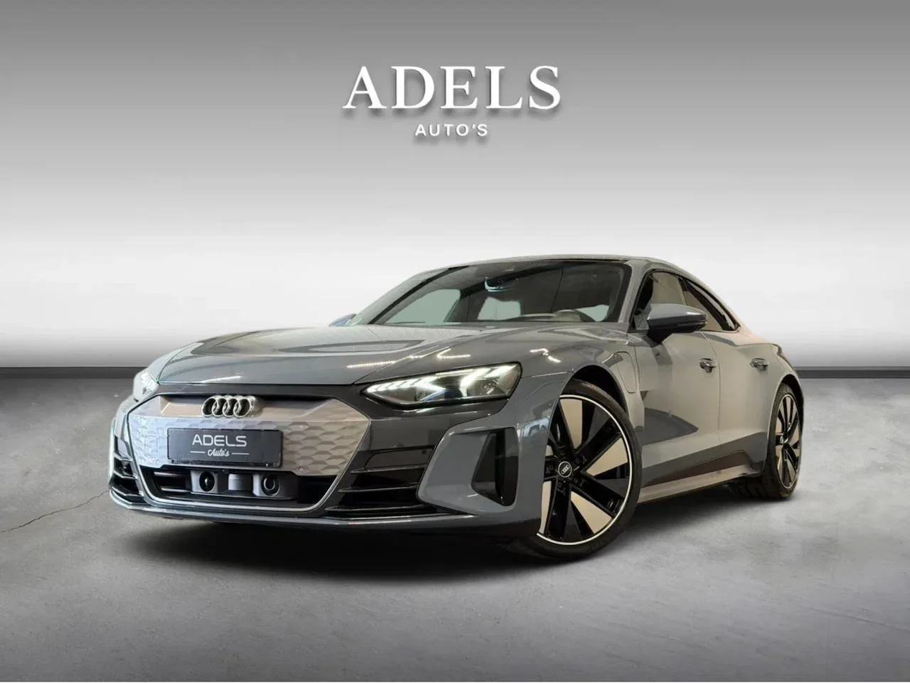 Audi e-tron GT (2021) — foto 1