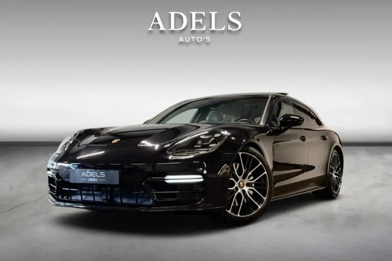 Porsche Panamera (2021)