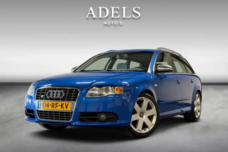 Audi A4 (2005)
