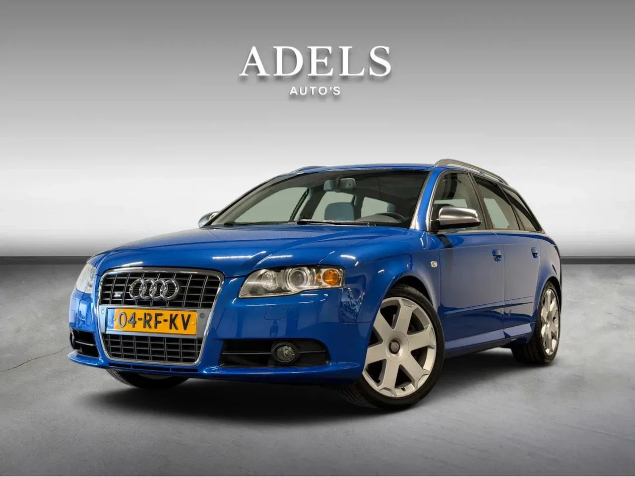 Audi A4 (2005) — foto 1