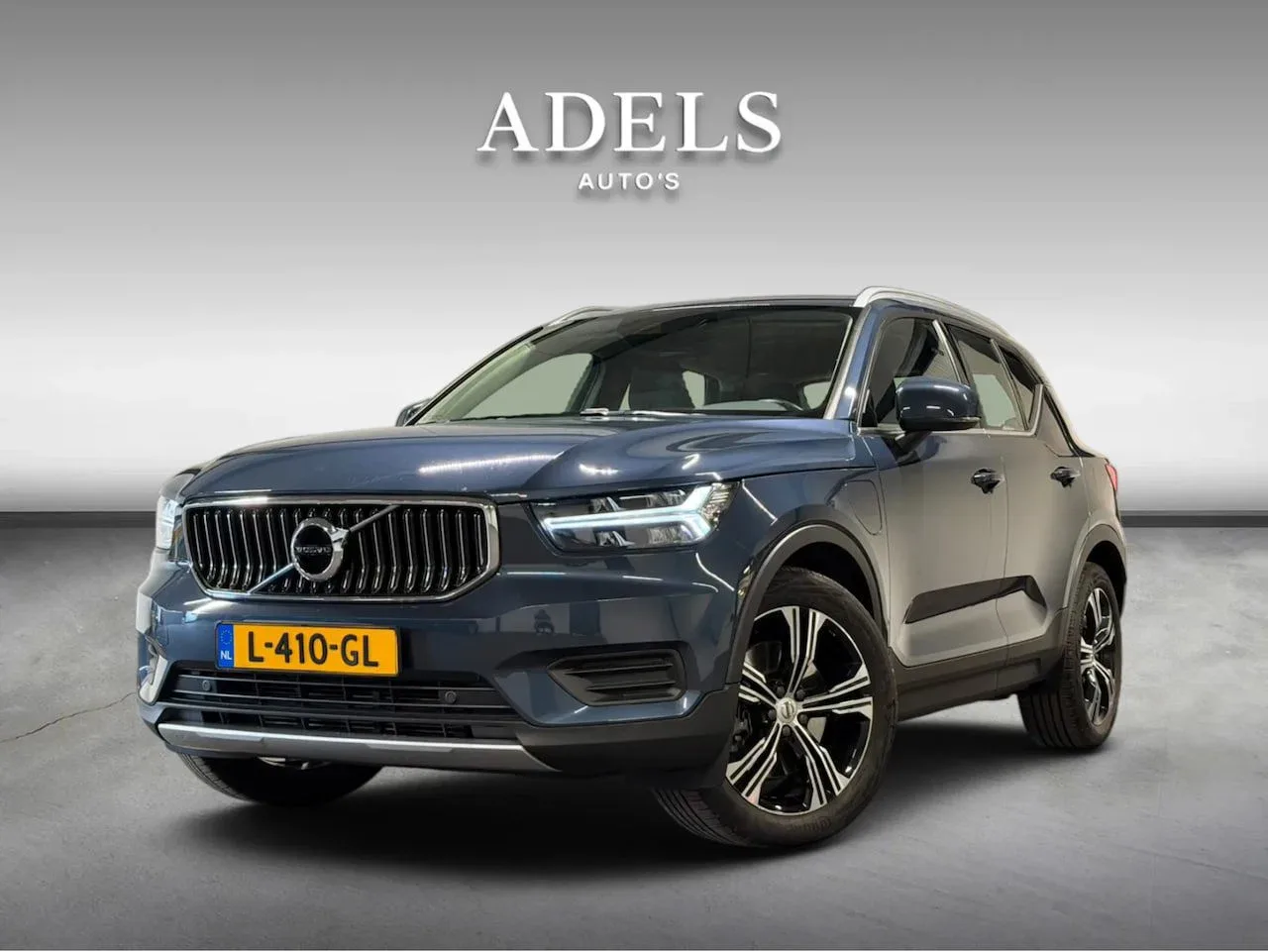 Volvo XC40 (2021) — foto 1