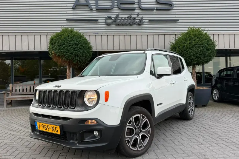 Jeep Renegade (2017)