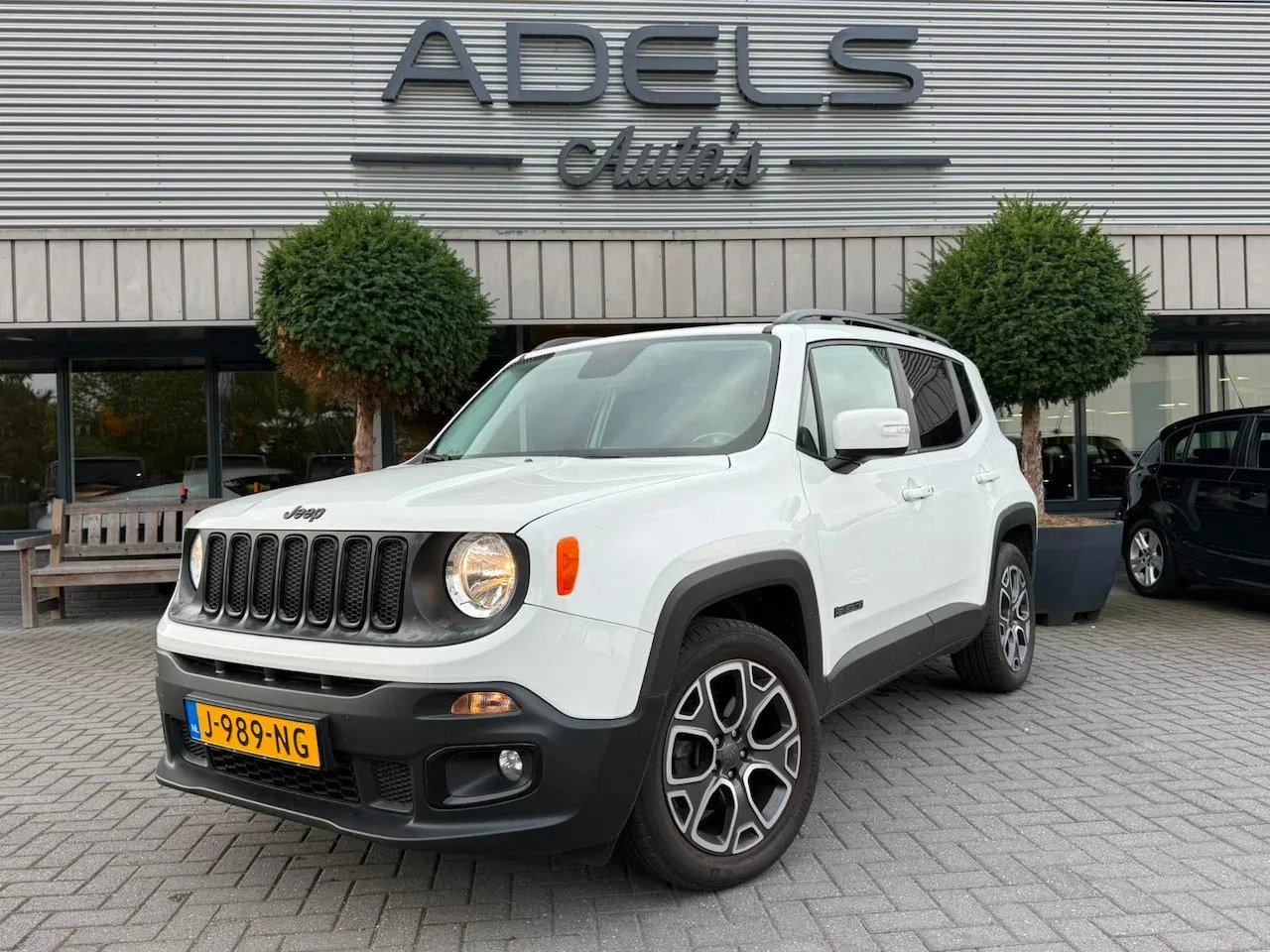 Jeep Renegade (2017) — foto 1