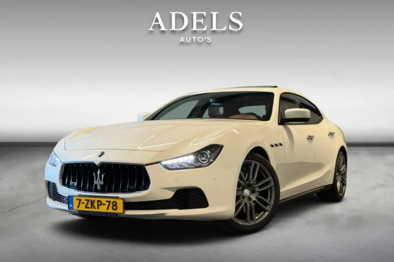 Maserati Ghibli (2014)