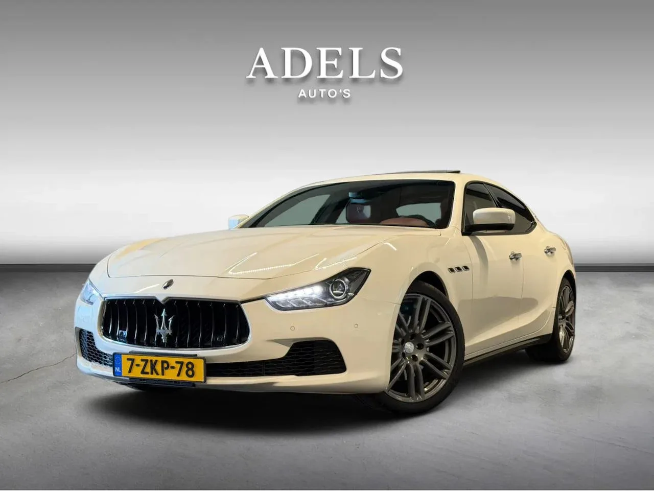 Maserati Ghibli (2014) — foto 1